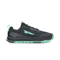 Altra Lone Peak 9+ Womens Trail Running Shoe - Teal/Black