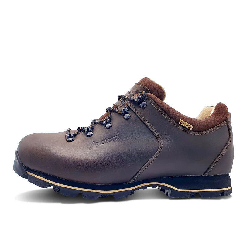 Anatom Q1 Braemar Mens Walking Shoe