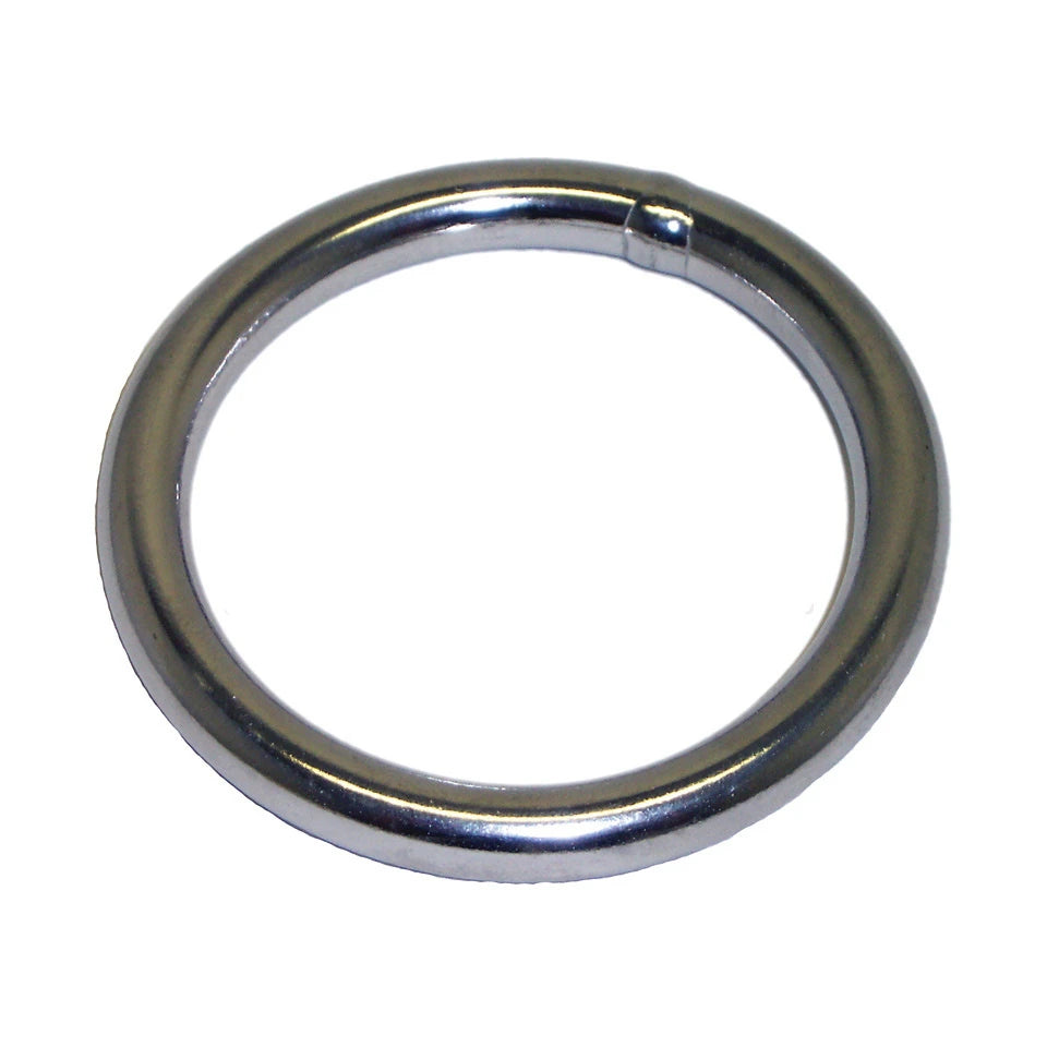 ANSCO Stainless Steel Ring - 5 x 40 mm