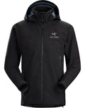 Arcteryx Beta AR Mens Waterproof Hooded Jacket - Black