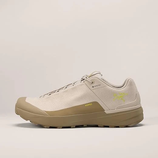 Arcteryx Kopec GTX Mens Hiking Shoe - Rune/Canvas