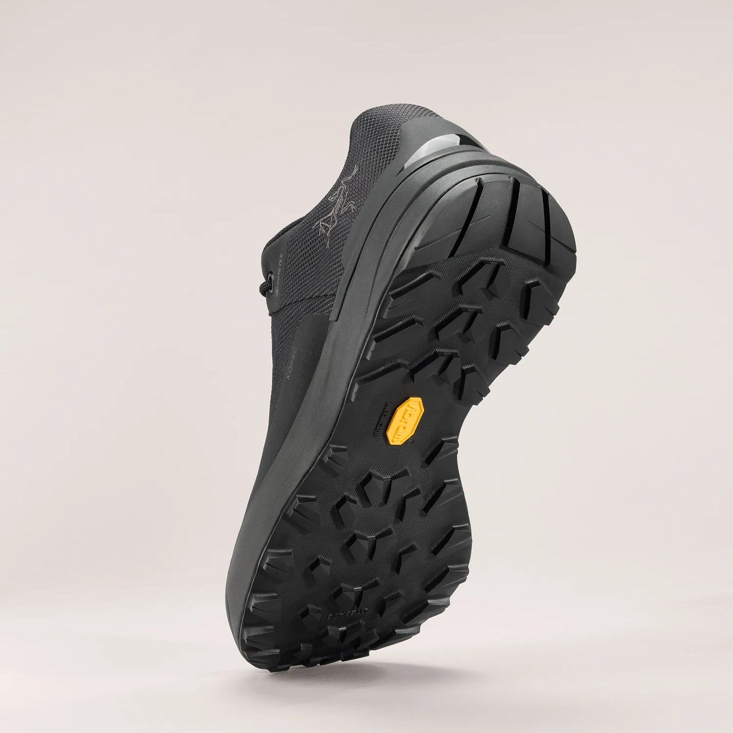 Arcteryx Kopec GTX Mens Hiking Shoe - Black/Yukon