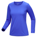 Arcteryx Taema Crew Long Sleeve Womens Top