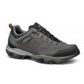 Asolo Acadia Leather GTX Mens Hiking Shoe - Graphite/Black