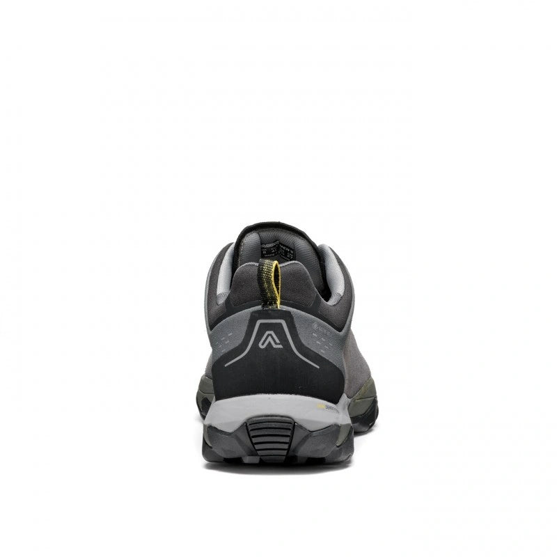 Asolo Acadia Leather GTX Mens Hiking Shoe - Graphite/Black