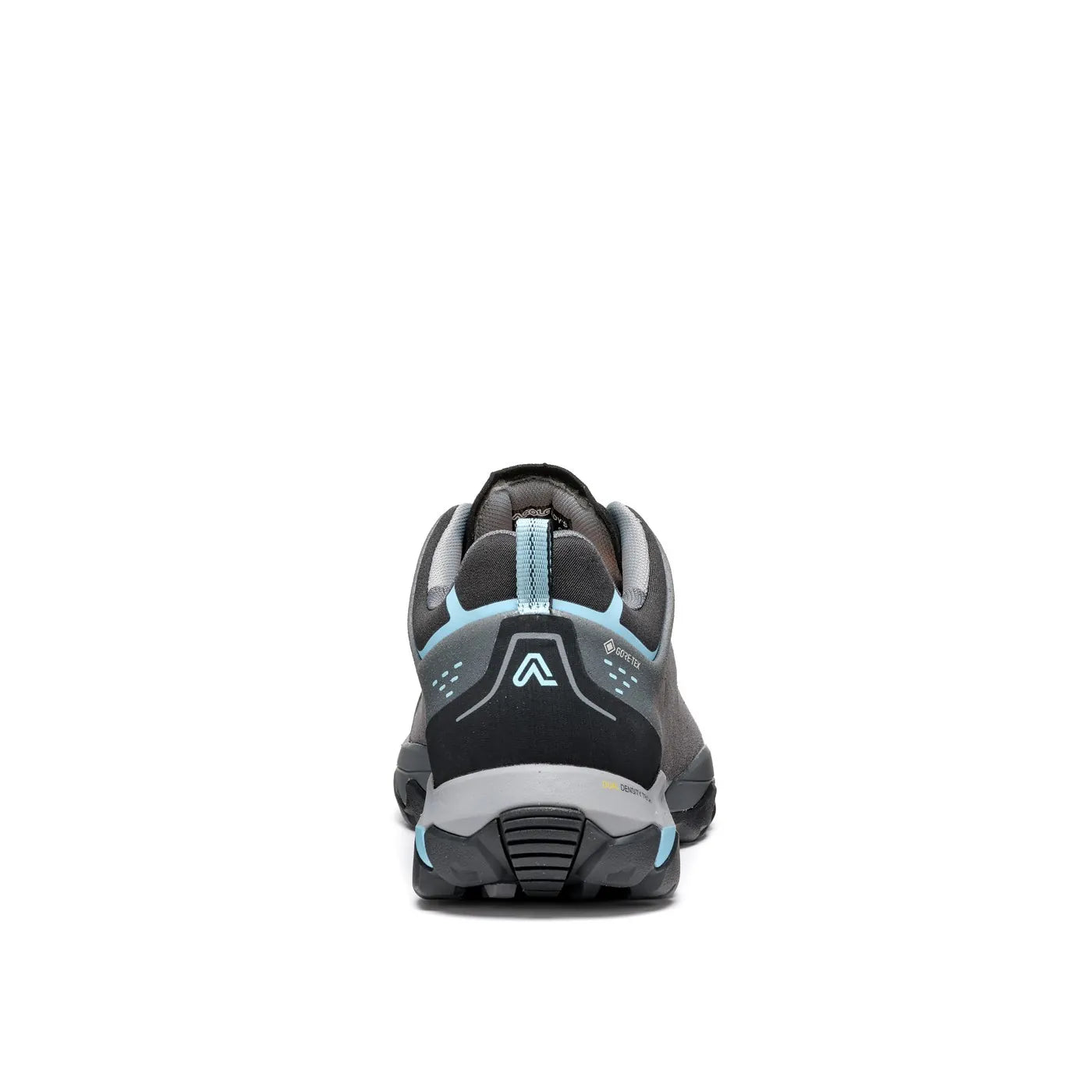 Asolo Acadia Leather GTX Womens Hiking Shoe - Graphite/Sky Blue