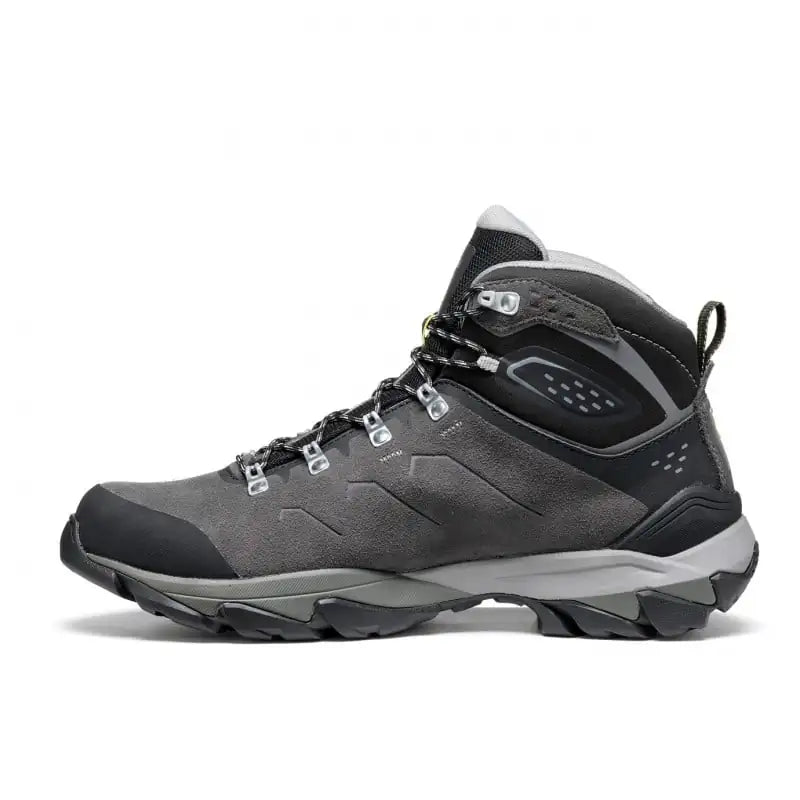 Asolo Acadia Mid Leather GTX Mens Hiking Boots - Graphite/Black