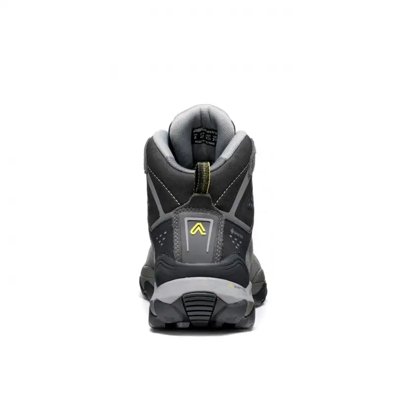 Asolo Acadia Mid Leather GTX Mens Hiking Boots - Graphite/Black