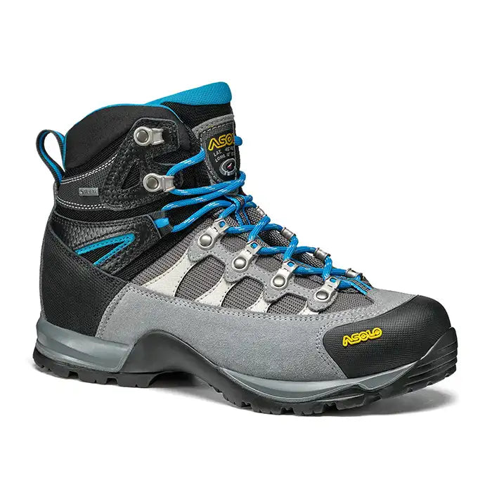 Asolo Stynger GTX Womens Hiking Boot - Cloudy Grey/Stone