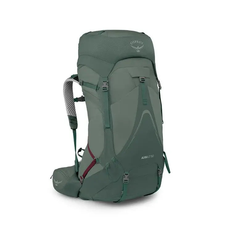 Osprey Aura Ag Lt 50 Litre Womens Pack 1 Colour Koseret Green