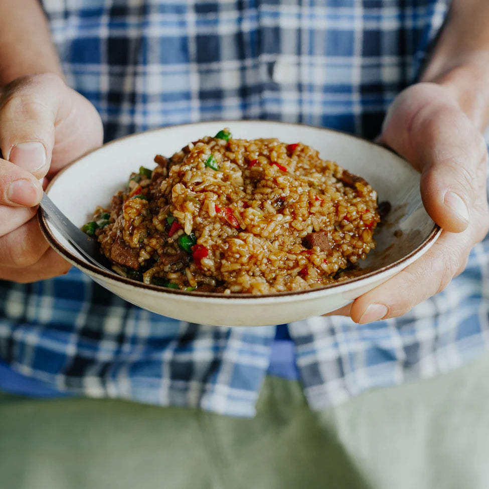 Back Country Cuisine Freeze Dried Food - Classic Beef Curry