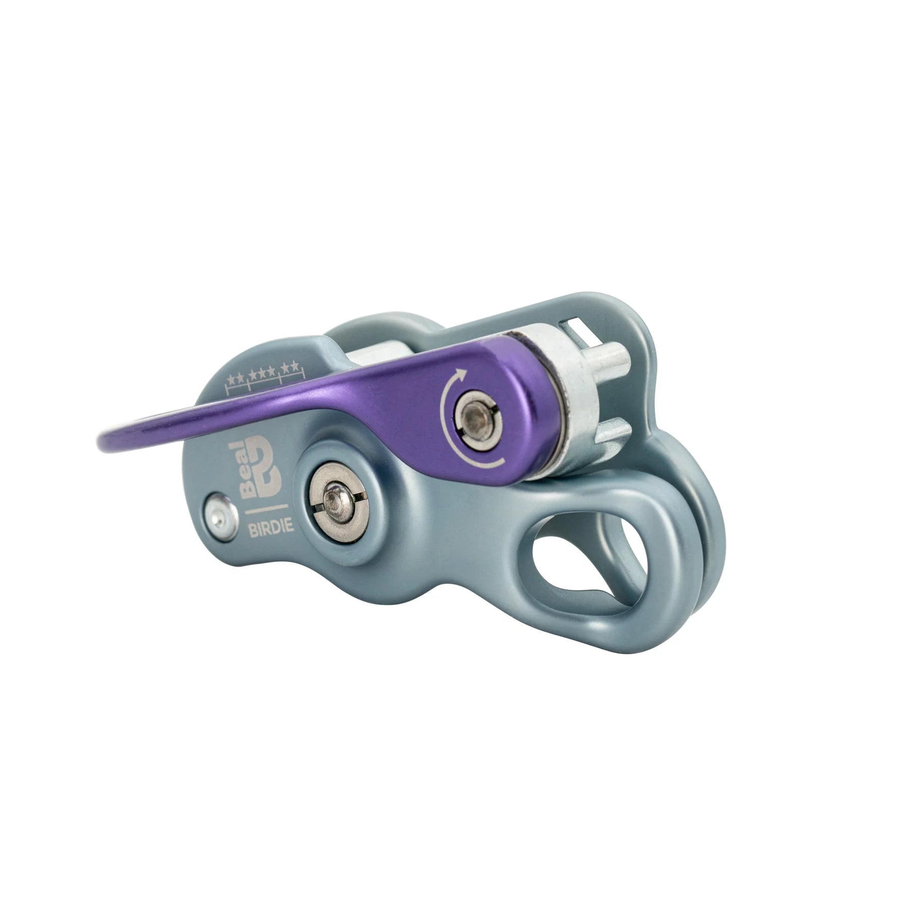 Beal Birdie Belay Device Colour Blue