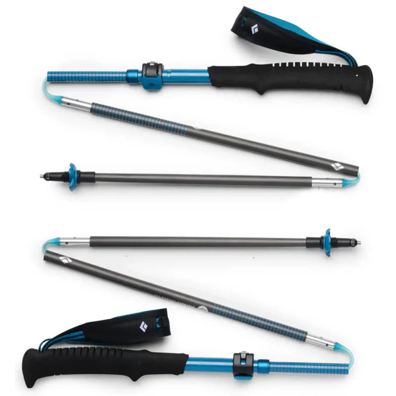 Black Diamond Distance Carbon FLZ Hiking Poles