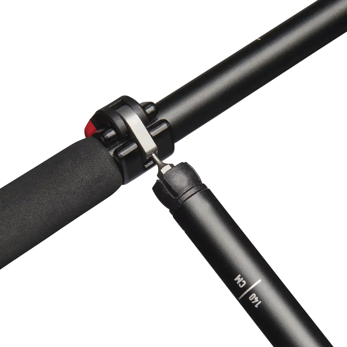 Black Diamond Pursuit FLZ Trekking Poles Black/Octane