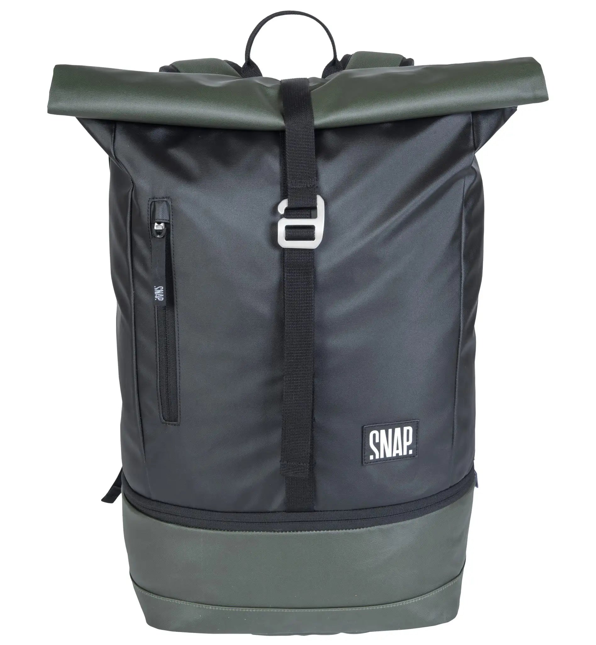 Snap Roll Top 25L Daypack Colour Dark Khaki