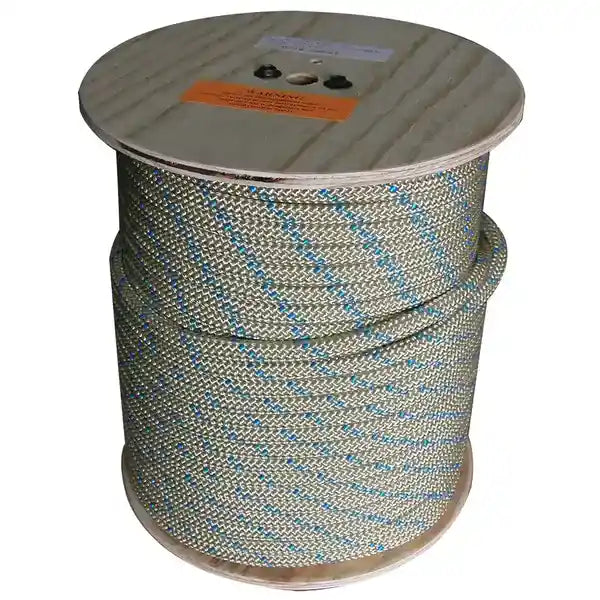 Blue Water II plusplus 11.2mm Industrial Static Rope