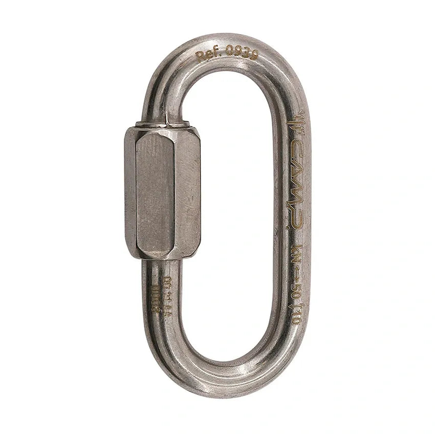 CAMP Stainless Steel Quick Link Maillon - 8mm