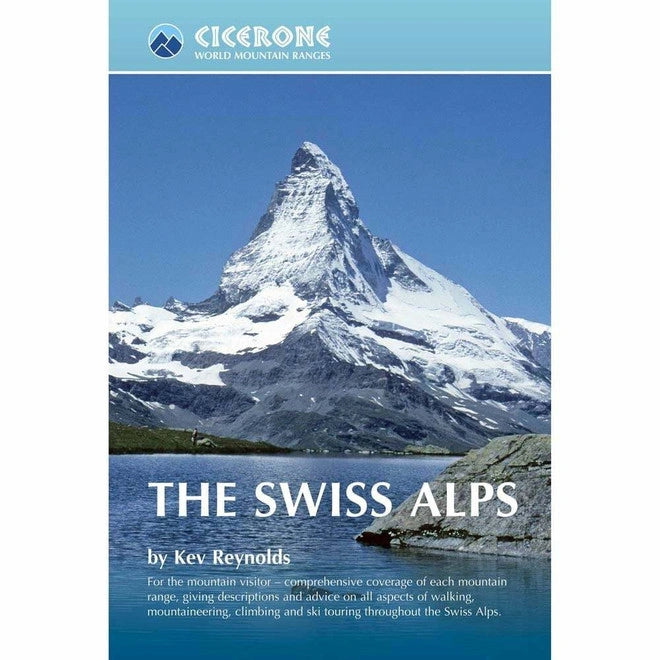 Swiss Alps Guidebook
