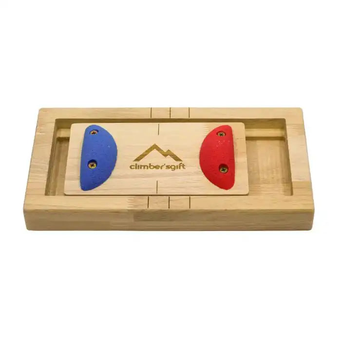 Climbers Gift Crimp War Finger Strength Game