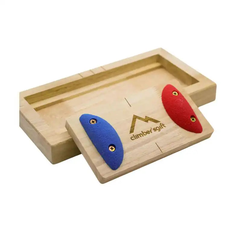 Climbers Gift Crimp War Finger Strength Game