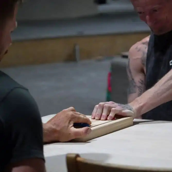 Climbers Gift Crimp War Finger Strength Game