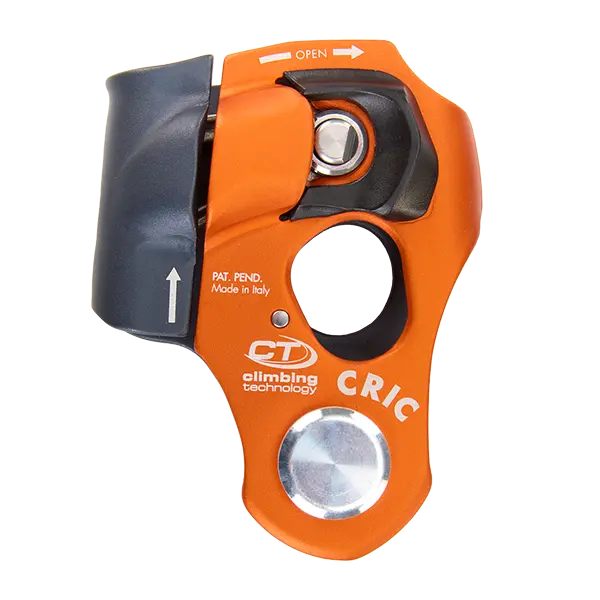 Climbing Technology CRIC Multifunctional Rope Clamp with Integrated Pulley