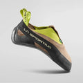 La Sportiva Cobra Eco Climbing Shoe Colour Brown_Mint