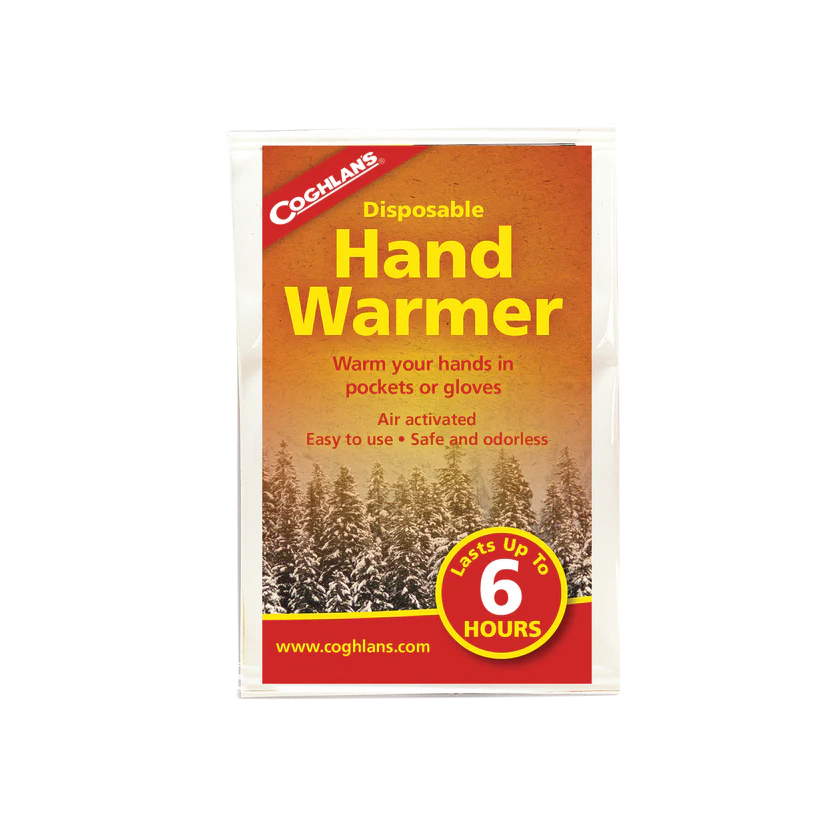 Coghlans Disposable Hand Warmer