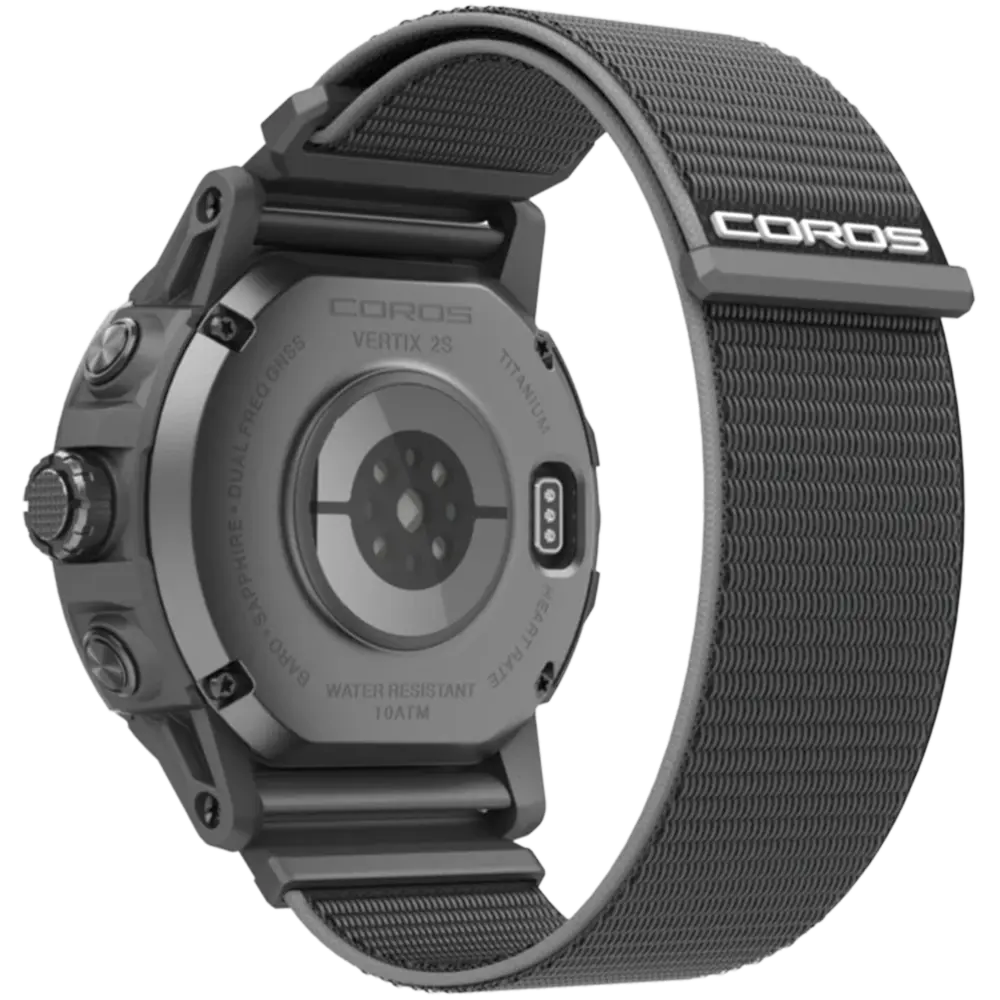 Coros Vertix 2S GPS Adventure Watch