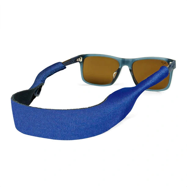 Croakies Basic Solid Sunglass Strap Royal Blue Colour Royal Blue