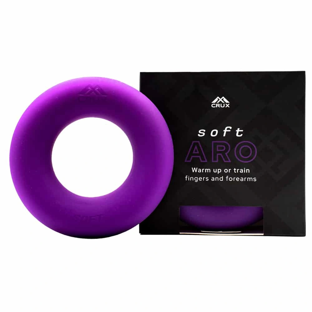 Crux ARO Soft Handtrainer
