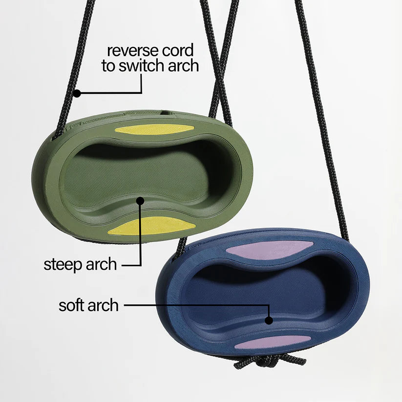 Crux Gear Arch Board Finger Strength Trainer