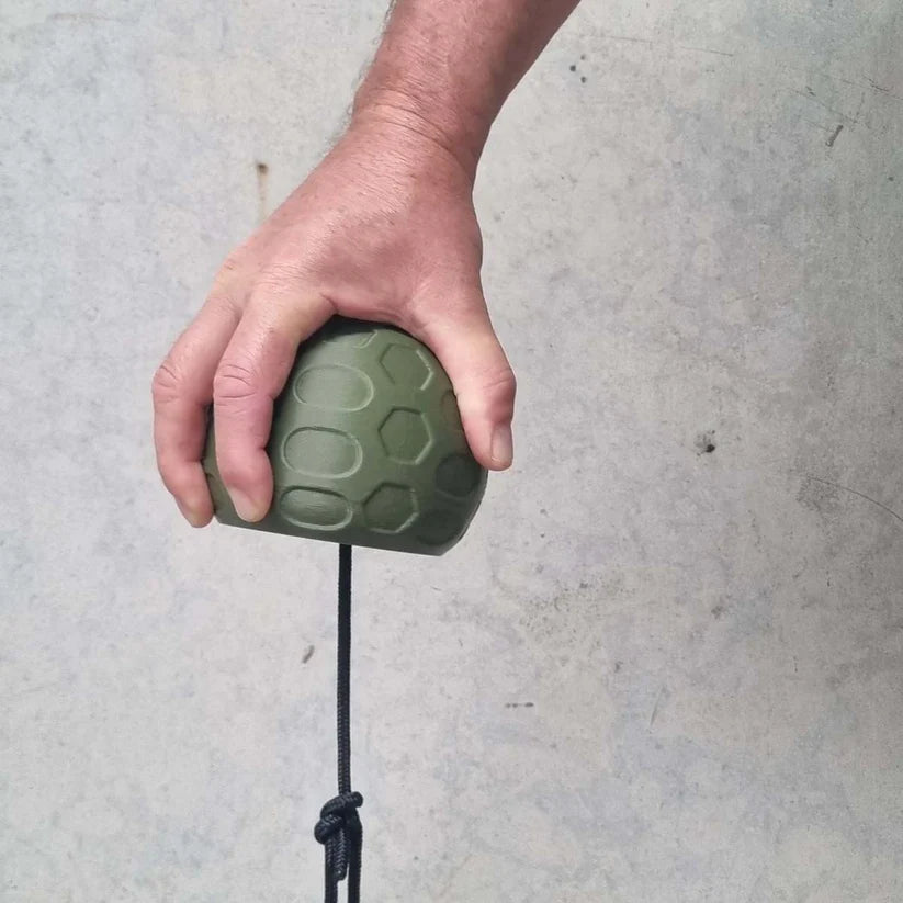 Crux Gear Boulder Ball Hand Strength Trainer