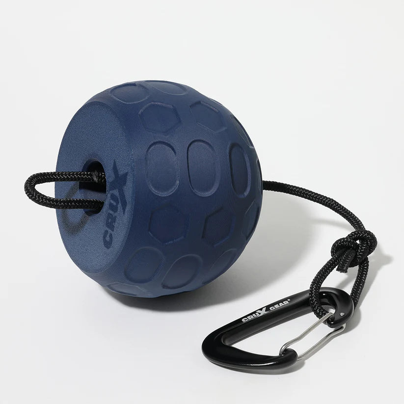 Crux Gear Boulder Ball Hand Strength Trainer