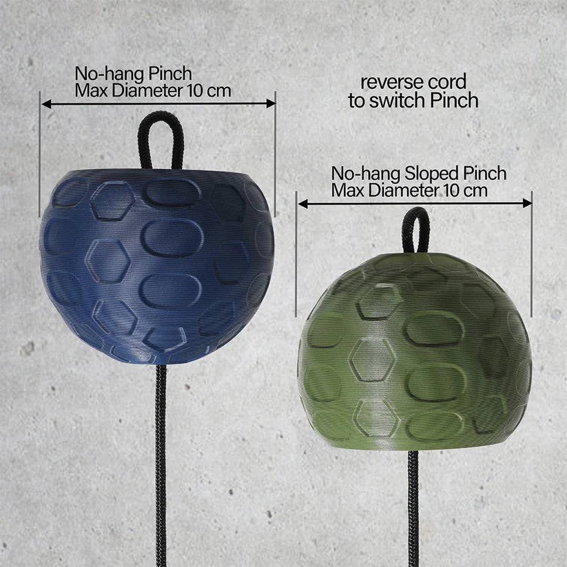 Crux Gear Boulder Ball Hand Strength Trainer