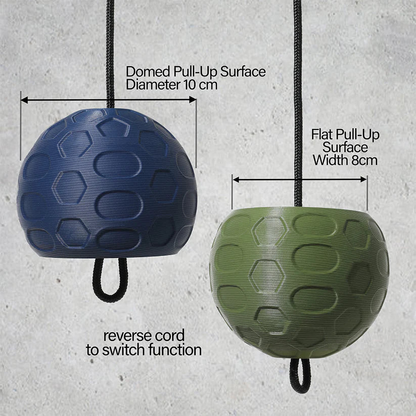 Crux Gear Boulder Ball Hand Strength Trainer