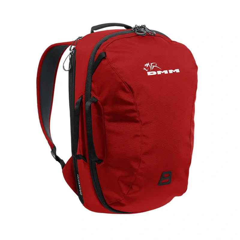 Dmm Short Haul 30 Litre Daypack Colour Red