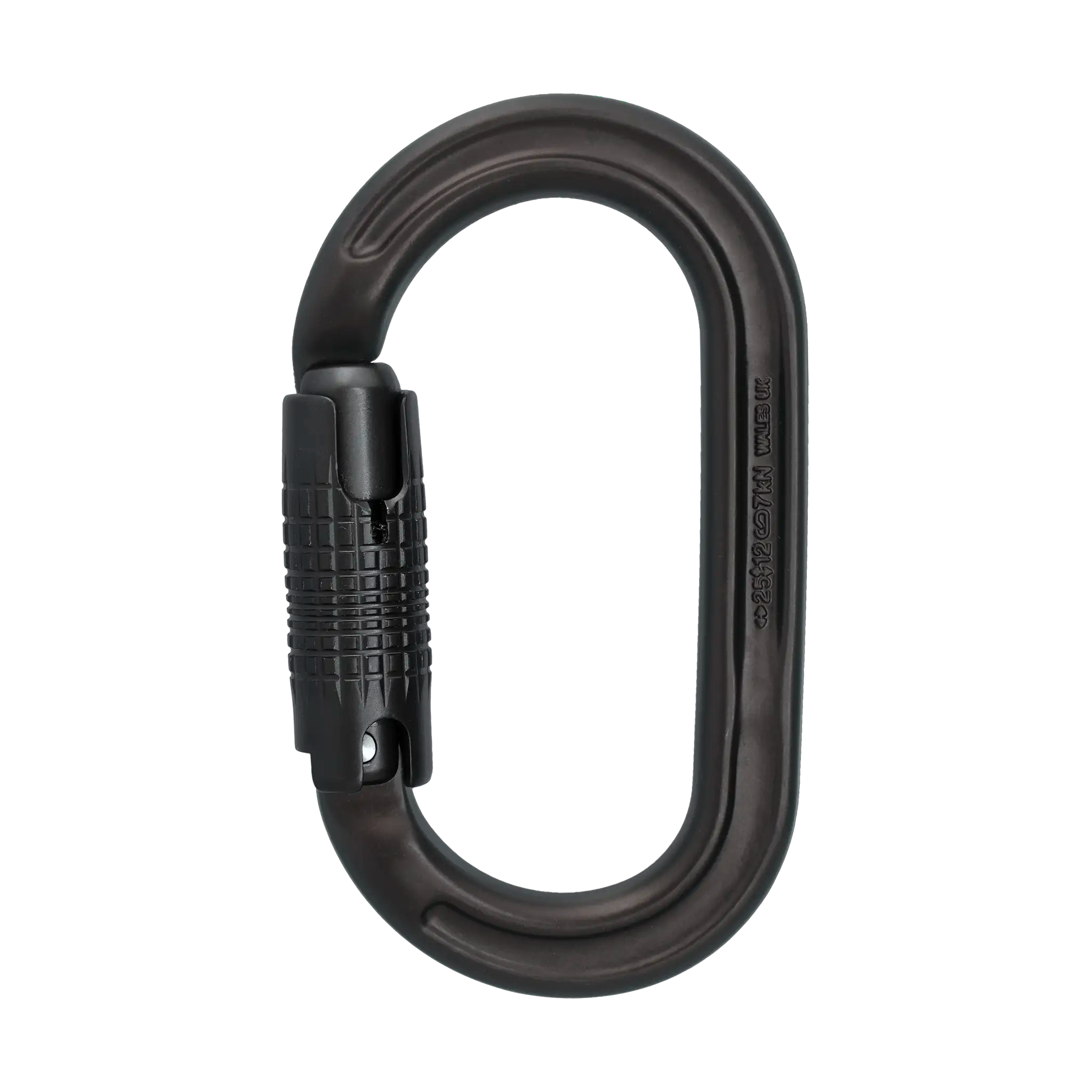 DMM Ultra O Locksafe Climbing Carabiner