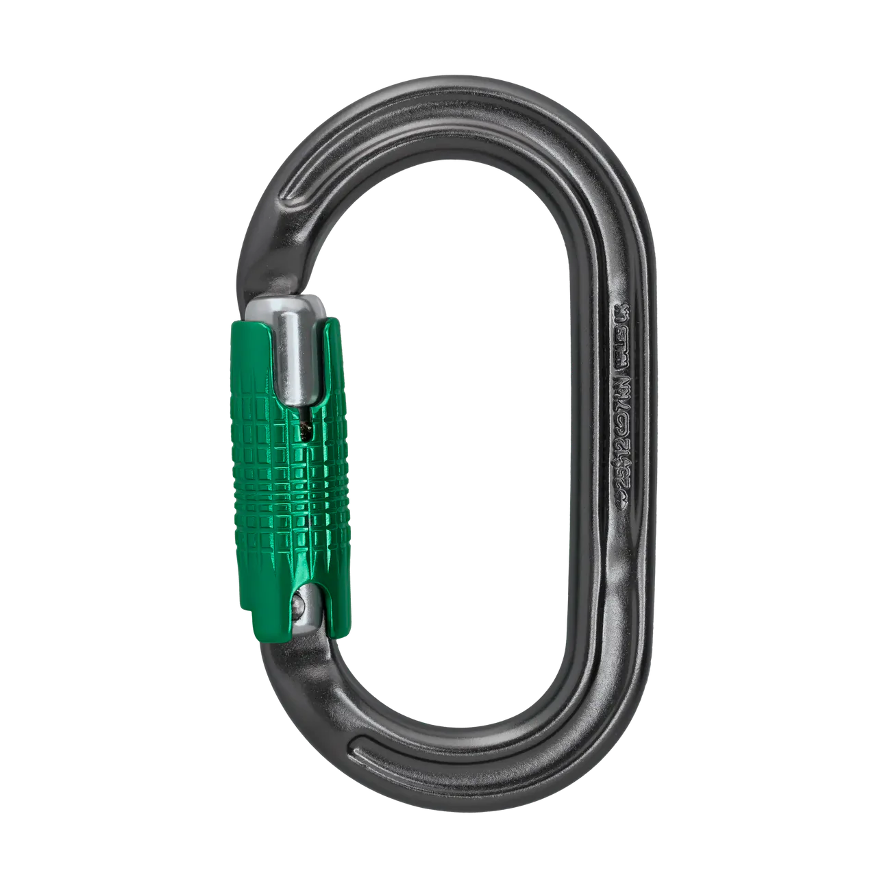 DMM Ultra O Locksafe Climbing Carabiner