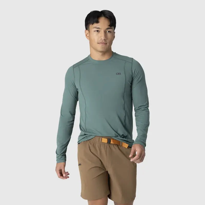 Outdoor Research Echo Mens Long Sleeve Top