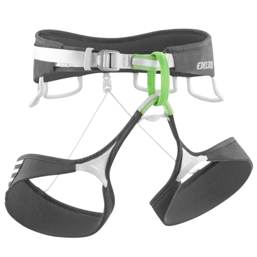 Edelrid Ace III Climbing Harness - Night Colour Night