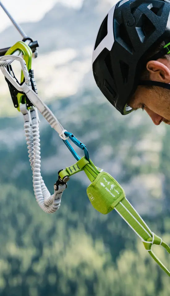 Edelrid Cable Comfort VI Via Ferrata Sets