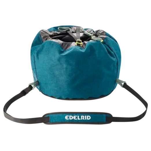 Edelrid Caddy Climbing Rope Bag Colour Deep Blue