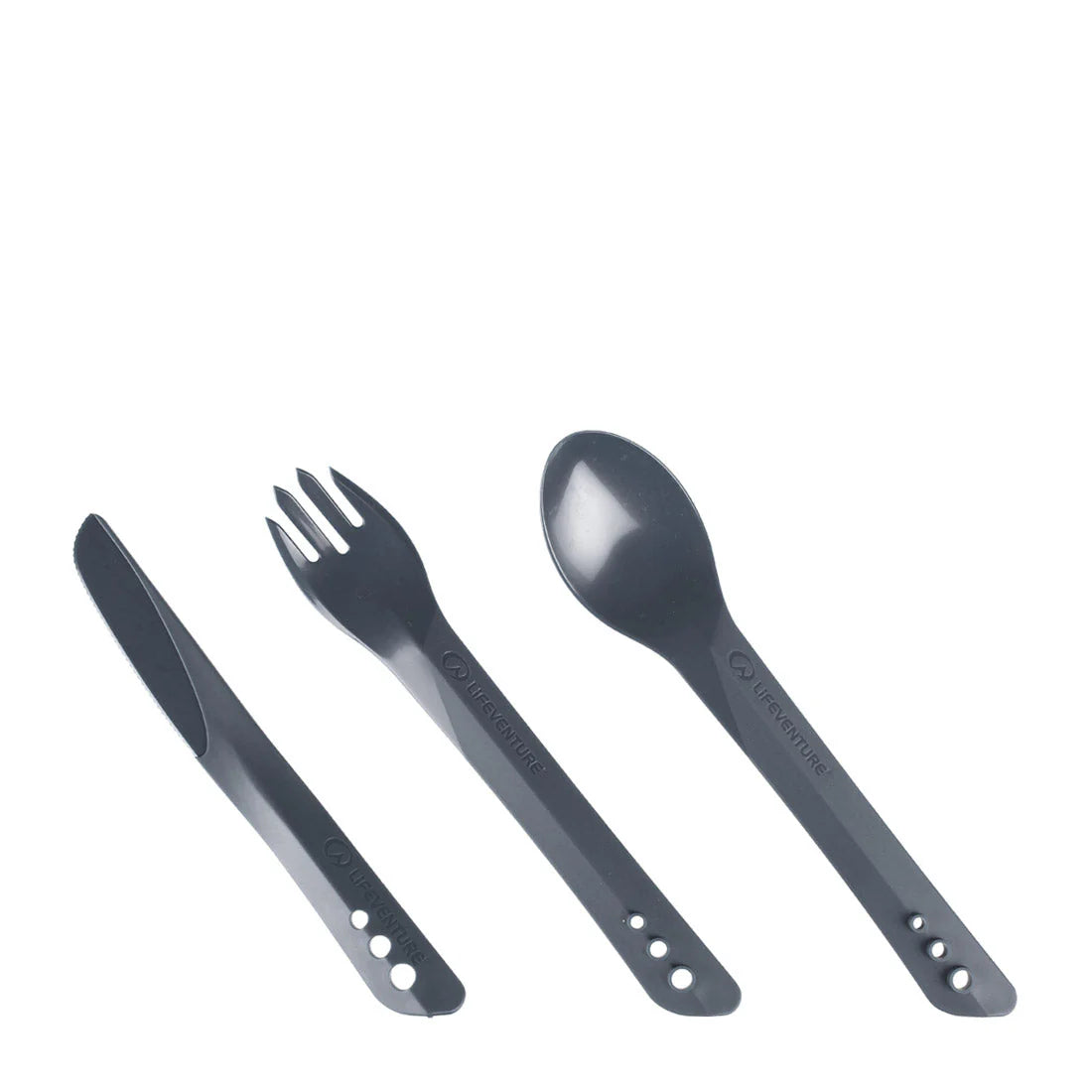 LifeVenture Ellipse Cutlery Set