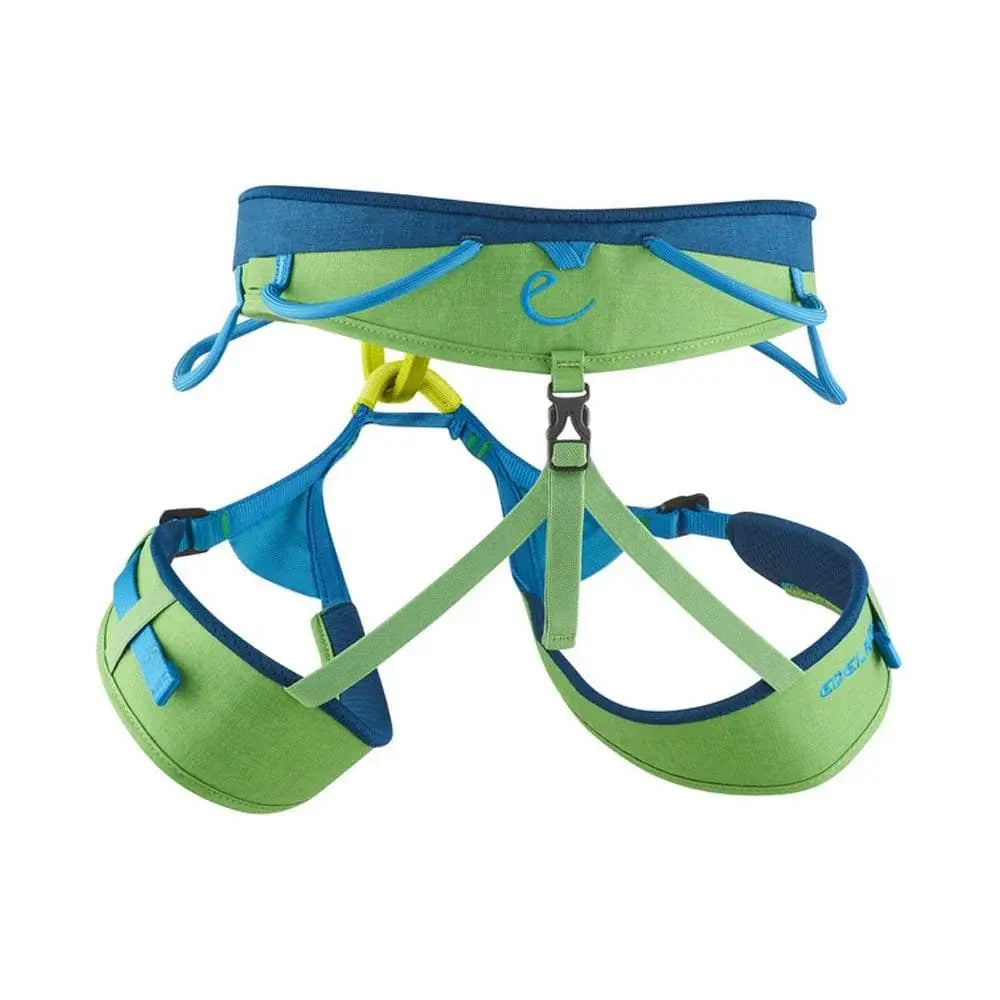 Edelrid Jay III Climbing Harness - Green Pepper