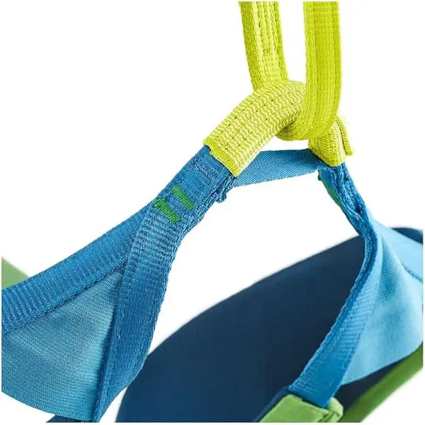 Edelrid Jay III Climbing Harness - Green Pepper