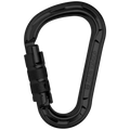 Edelrid HMS Magnum II Triple Lock Climbing Carabiner Colour Night