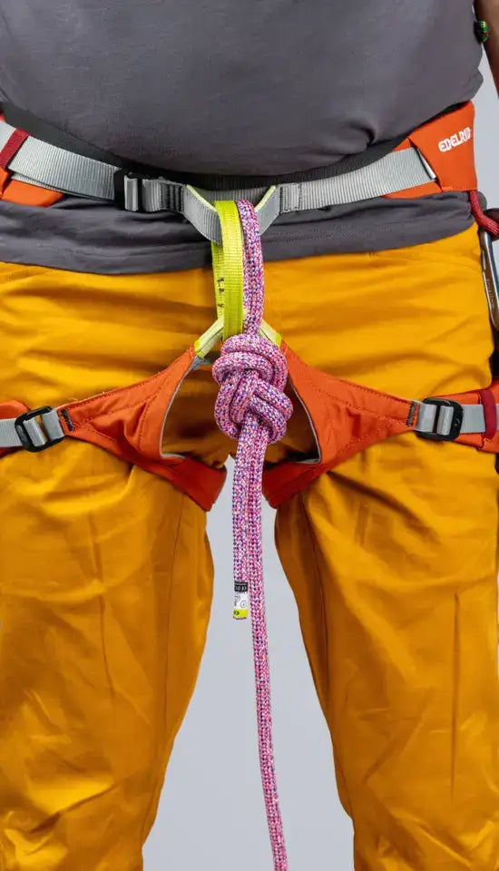 Edelrid Jay IV Climbing Harness - Sailor Blue