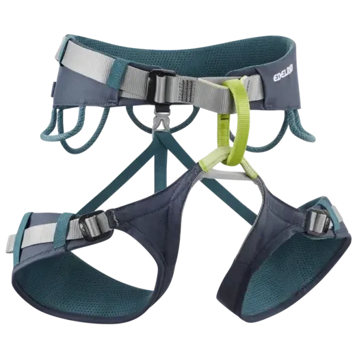 Edelrid Jay IV Climbing Harness - Sailor Blue