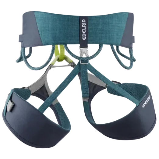 Edelrid Jay IV Climbing Harness - Sailor Blue